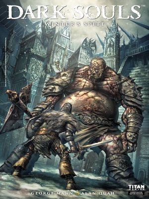 cover image of Dark Souls: Winter's Spite (2016), Issue 2